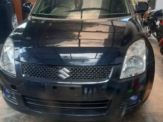 Unregister Suzuki Swift