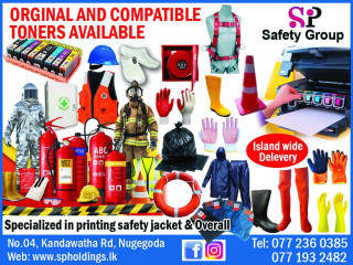 Safety-Equipment