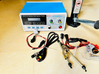 Comman rail Injector tester(CRDI)