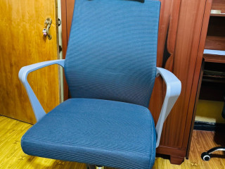 MODERN GRAY EAGLE EXECUTIVE OFFICE CHAIR