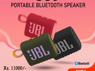 JBL speaker