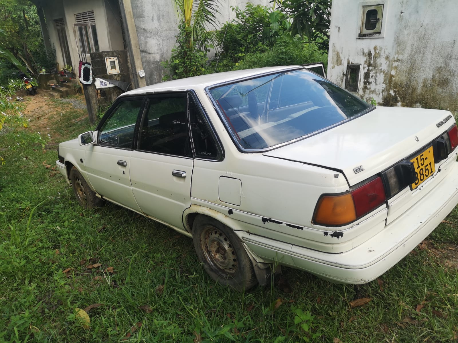 Toyota Corona AT150 1984 Car for Sale